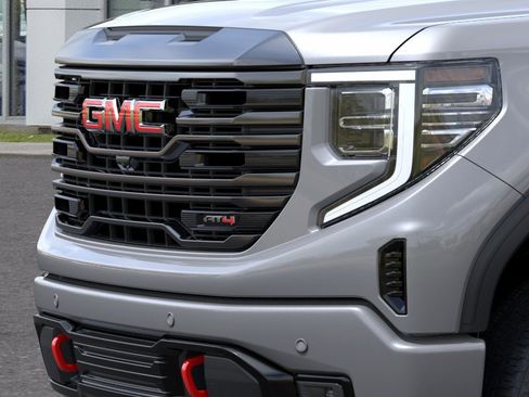 New 2026 GMC Sierra 1500 AT4 w/ AT4 Premium Package AWD/4WD image 13