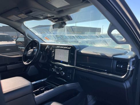 Used 2024 Ford F350 Lariat w/ Lariat Ultimate Package image 17