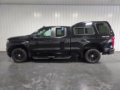 Used 2019 Chevrolet Silverado 1500 RST w/ All-Star Edition image 4