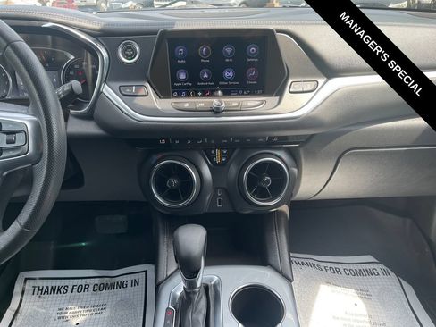 Used 2022 Chevrolet Blazer LT FWD image 23