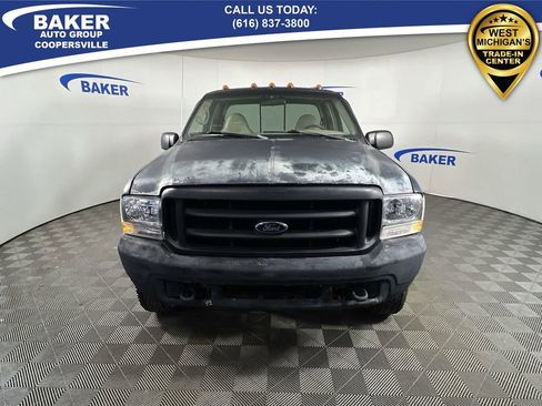 Used 1999 Ford F250 XLT image 3