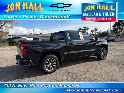 Used 2019 Chevrolet Silverado 1500 RST w/ All-Star Edition image 14