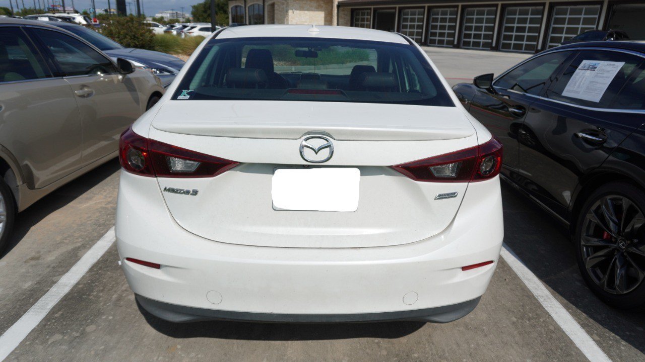 Used 2015 MAZDA MAZDA3 i Grand Touring FWD image 6