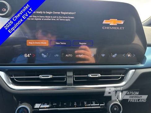 New 2026 Chevrolet Equinox EV LT image 19