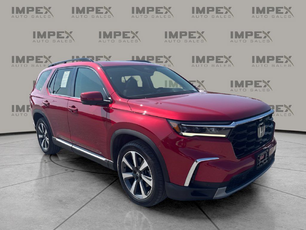 Used 2023 Honda Pilot Elite image 7