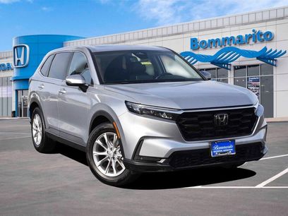 Certified 2025 Honda CR-V EX-L