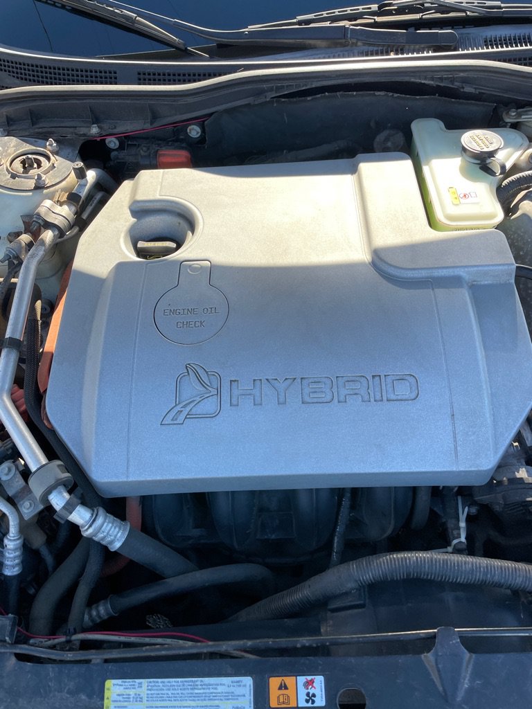 Used 2010 Ford Fusion Hybrid FWD image 24