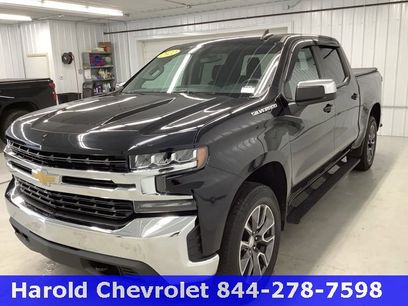 Used 2022 Chevrolet Silverado 1500 LT