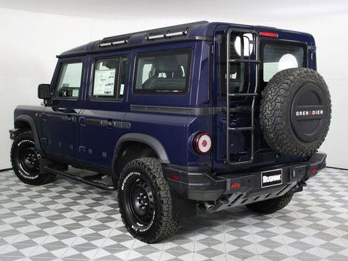 New 2026 INEOS Grenadier AWD/4WD image 3