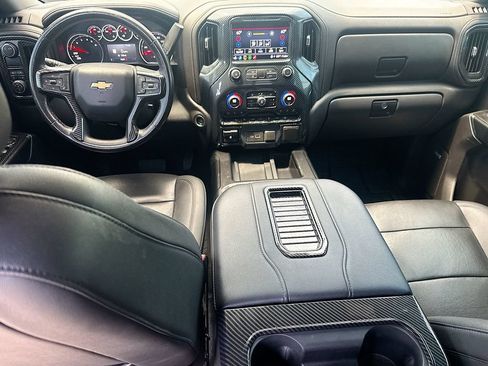 Used 2021 Chevrolet Silverado 1500 LTZ w/ LTZ Convenience Package II RWD image 24
