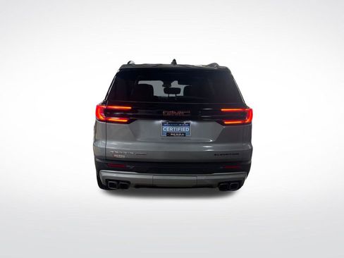 Certified 2024 GMC Acadia Elevation w/ Trailering Package AWD/4WD image 4