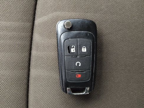 Used 2015 Chevrolet Trax LT FWD image 32