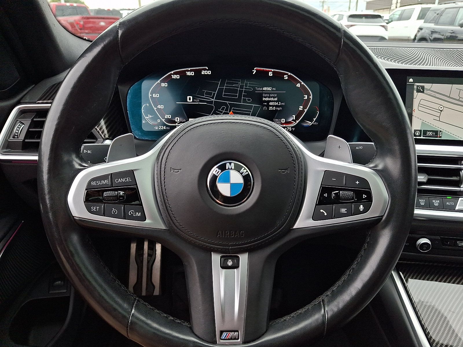 Used 2022 BMW 330i xDrive Sedan w/ M Sport Package AWD/4WD image 27