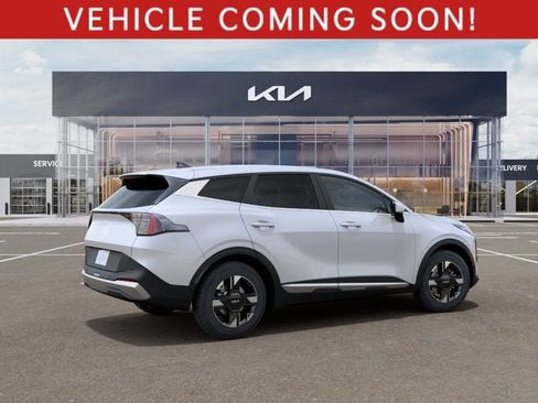 New 2026 Kia Sportage LX AWD/4WD image 6