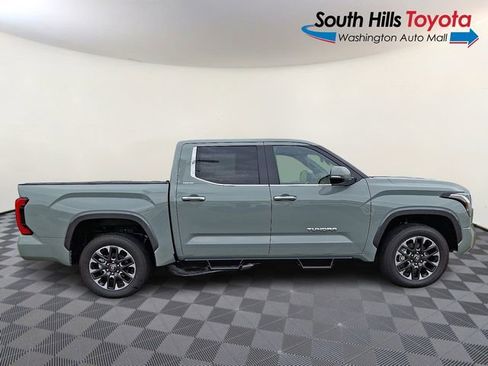 New 2026 Toyota Tundra Limited AWD/4WD image 7