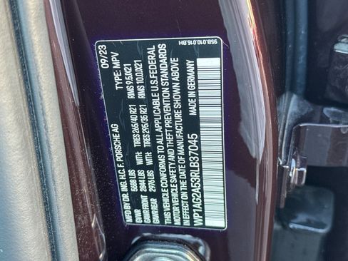 Used 2024 Porsche Macan S image 32