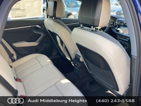 New 2026 Audi A3 2.0T Premium image 33