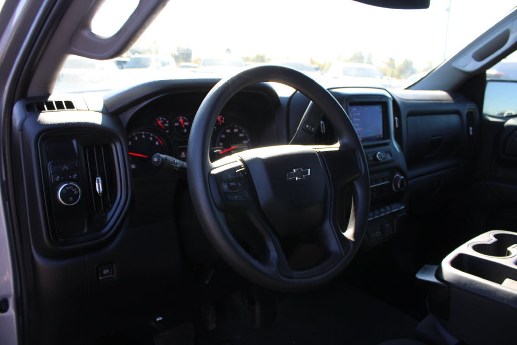 Used 2024 Chevrolet Silverado 1500 Custom w/ Rally Edition RWD image 26