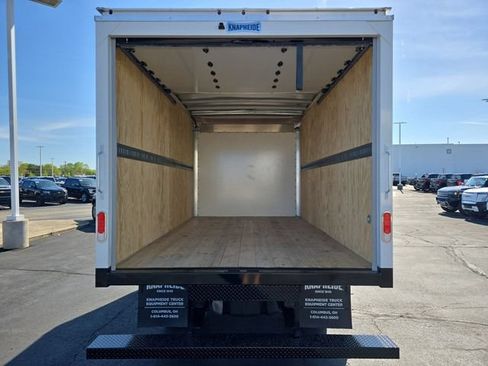 New 2025 Chevrolet Low Cab Forward RWD image 21