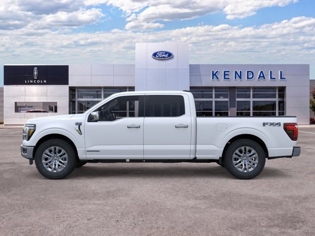 New 2026 Ford F150 Lariat w/ Equipment Group 502A High AWD/4WD image 3
