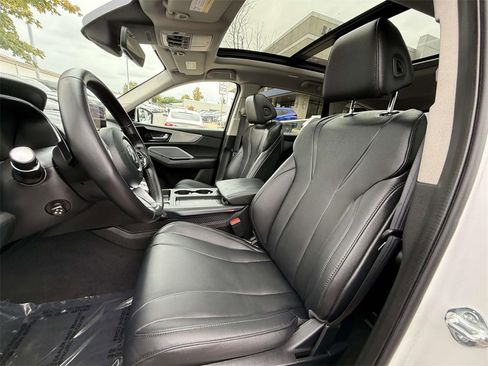 Certified 2025 Acura MDX SH-AWD image 22