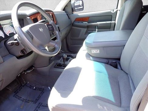 Used 2006 Dodge Ram 2500 Truck SLT w/ Quad Cab Big Horn Value Group AWD/4WD image 10