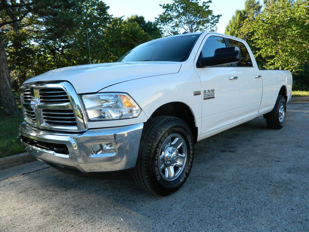 Used 2014 RAM 2500 Big Horn RWD image 1