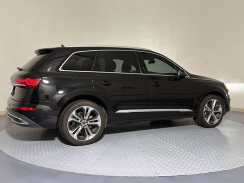 Used 2022 Audi Q7 3.0T Premium Plus AWD/4WD image 9