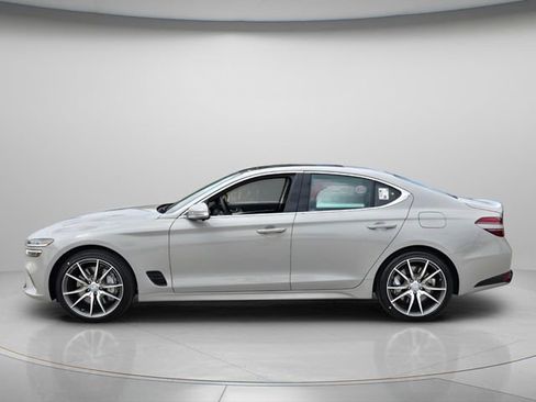 New 2026 Genesis G70 2.5T Prestige RWD image 2