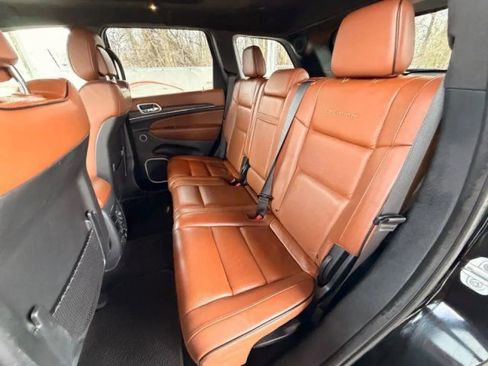 Used 2019 Jeep Grand Cherokee Summit w/ Platinum Series Group AWD/4WD image 17