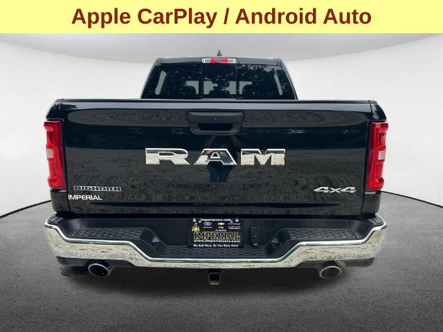 Used 2025 RAM 1500 Big Horn AWD/4WD image 10