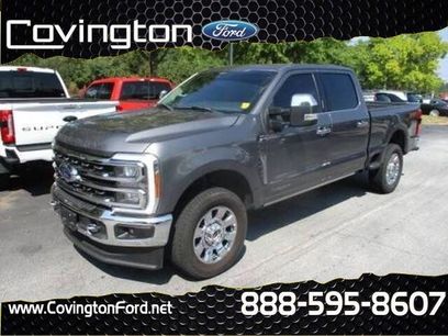 Used 2023 Ford F250 Lariat w/ Lariat Ultimate Package