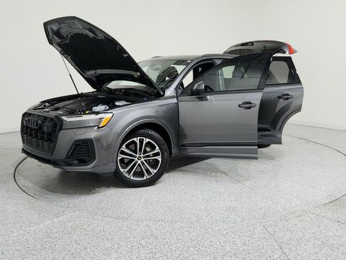 Used 2025 Audi Q7 2.0T Premium Plus image 6