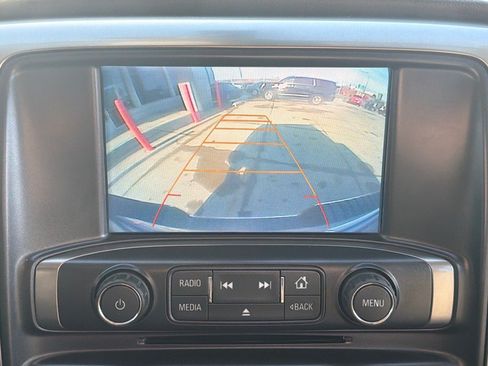 Used 2017 Chevrolet Silverado 2500 LTZ w/ Duramax Plus Package AWD/4WD image 19