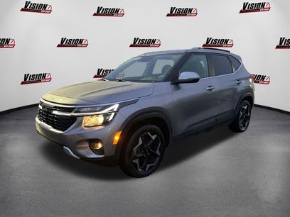 Certified 2024 Kia Seltos EX