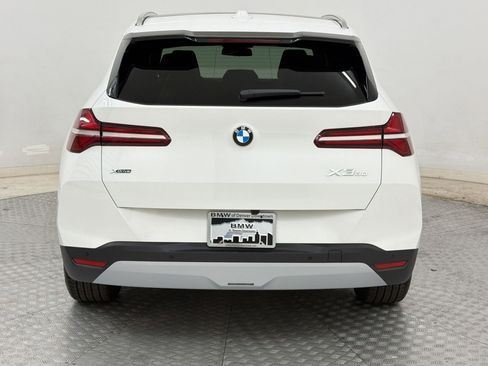 New 2026 BMW X3 xDrive30 w/ Premium Package AWD/4WD image 10