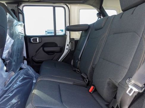 New 2026 Jeep Wrangler Willys image 25