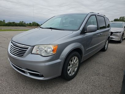 Used 2014 Chrysler Town & Country Touring