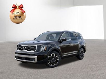 New 2025 Kia Telluride SX Prestige