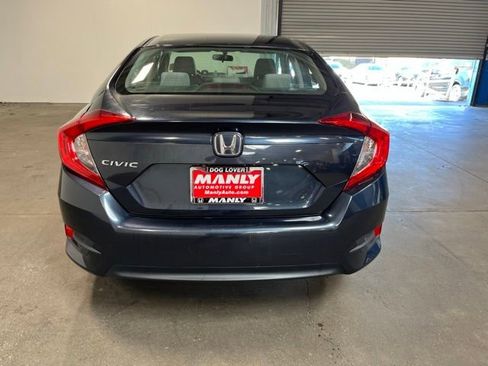 Used 2016 Honda Civic EX image 4