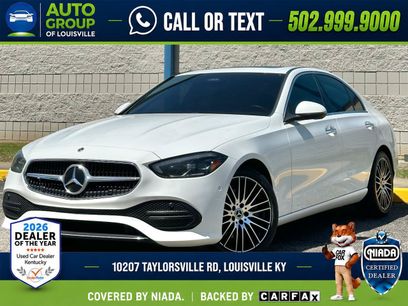 Used 2023 Mercedes-Benz C 300 Sedan