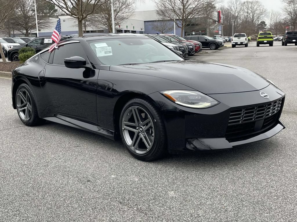 New 2026 Nissan Z Sport w/ Floor Mat Package RWD image 7