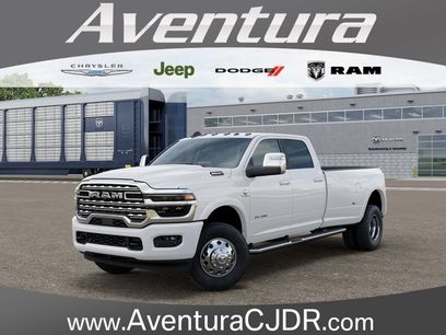 New 2026 RAM 3500 Longhorn