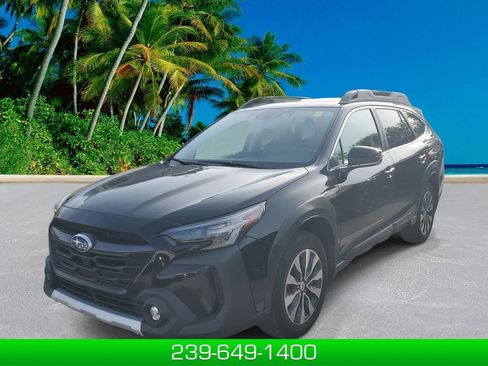 Used 2024 Subaru Outback Limited AWD/4WD image 1