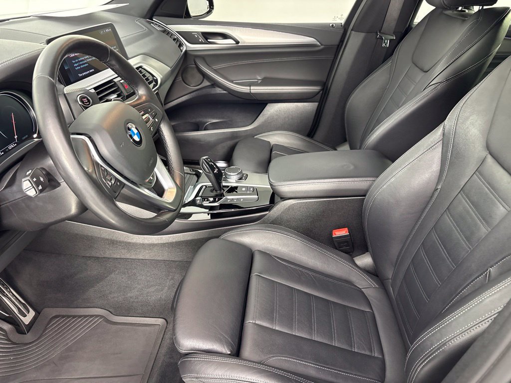 Used 2018 BMW X3 M40i w/ Premium Package AWD/4WD image 12