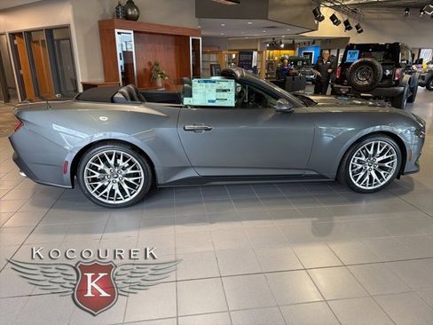 New 2026 Ford Mustang Premium image 8