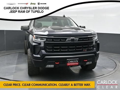Used 2024 Chevrolet Silverado 1500 LT Trail Boss AWD/4WD image 7