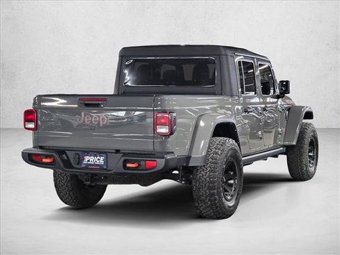 Used 2023 Jeep Gladiator Mojave w/ Cold Weather Group AWD/4WD image 5