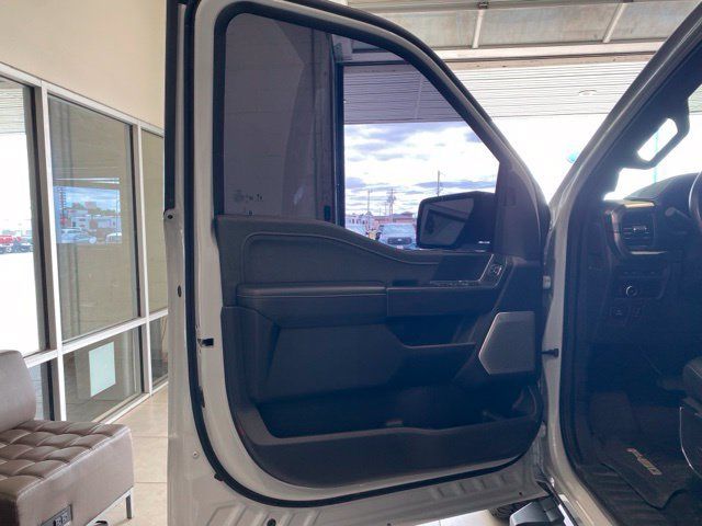 Used 2024 Ford F150 Lariat w/ Equipment Group 502A High AWD/4WD image 9