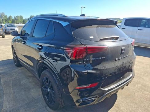 Certified 2024 Buick Encore GX Sport Touring FWD image 6